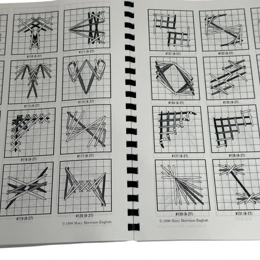 Canvas Embroidery‎ Notebook: More Filling Stitches Mindy English